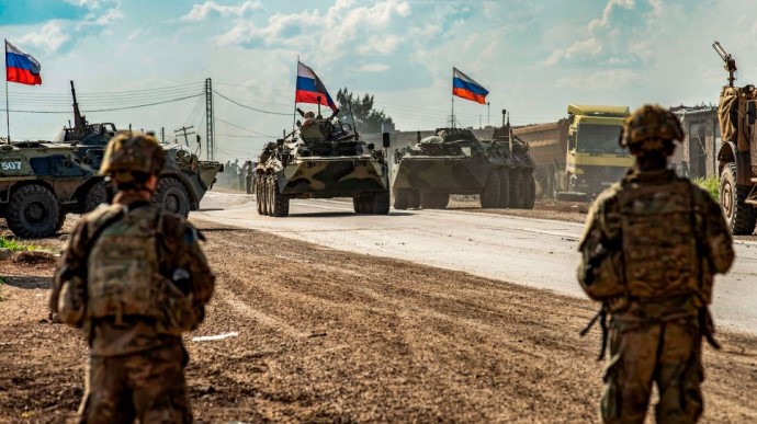 Россия усиливает мобилизацию с целью создания новых подразделений, — Минобороны Британии