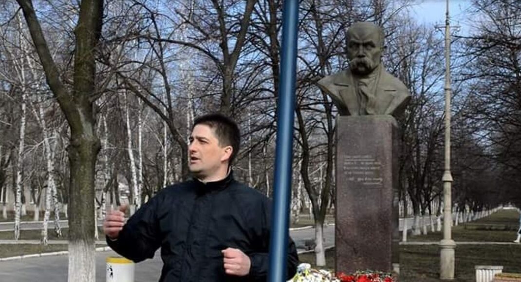Памяти украинского Героя: дочка Владимира Рыбака — о переименовании улицы в Киеве