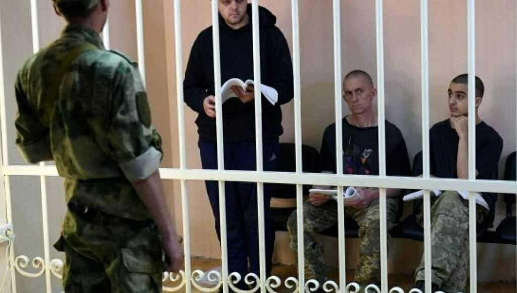 Смертні вироки, винесені "судом" "днр" іноземним добровольцям, - кричуще порушення міжнародного права, - Amnesty International