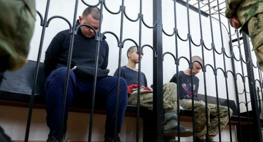 Смертний вирок: навіщо "днр" влаштував "суд" над іноземцями