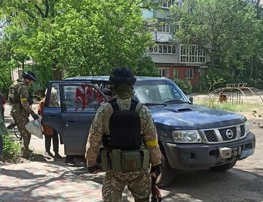 Сьогодні із Луганщини вдалося евакуювали 17 мирних жителів, - ОВА (фото)