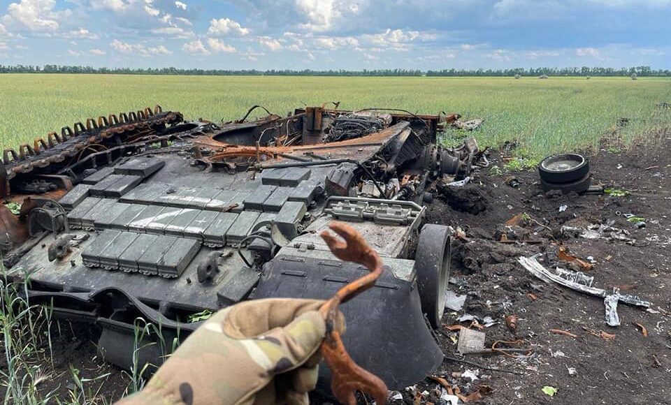 На Бахмутском направлении ВСУ уничтожили до 200 рашистов