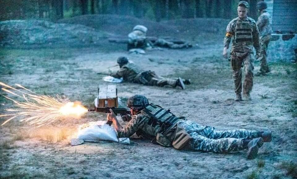 За минулу добу підрозділи Сил оборони України відбили атаки на Бахмутському та Новопавлівському напрямках, - Генштаб