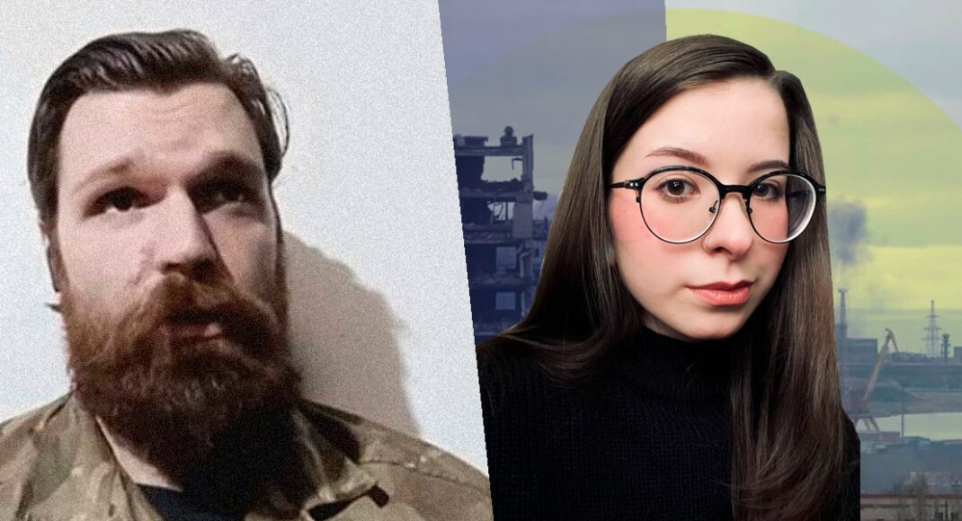 "Их надо ставить на ноги": девушка Ильи Самойленко о возвращении защитников "Азовстали"