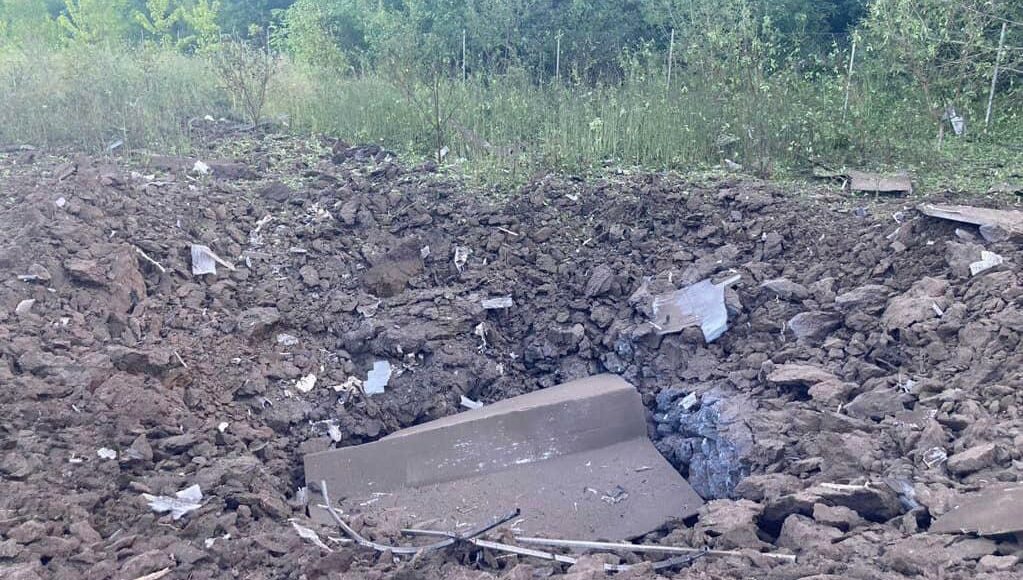 Войска рф вновь обстреляли Краматорск