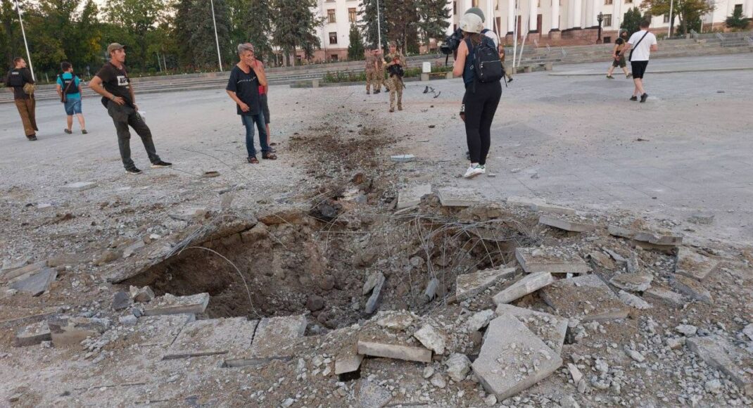 В Краматорске остаются около 60 тысяч жителей, - Гончаренко (видео)