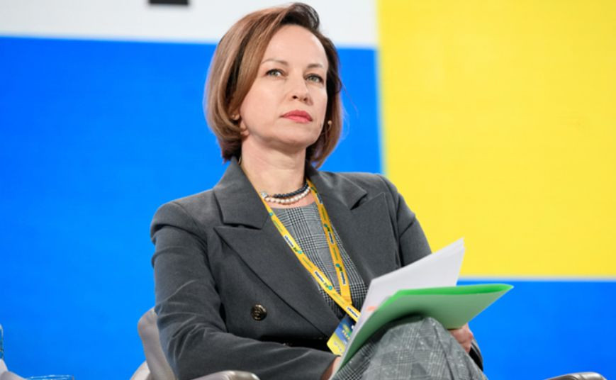 Рада уволила Лазебную с должности министра социальной политики, - "Голос"