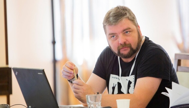 Основатель Громадського радио попал в плен к россиянам на Луганщине