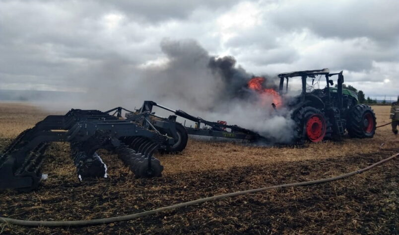 В Маріуполі окупанти відбирають у фермерів врожаї, землі і свободу, - Андрющенко