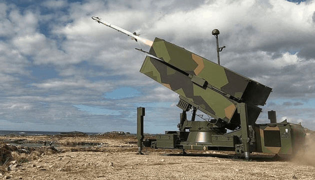 США забезпечать якнайшвидшу доставку Україні системи ППО NASAMS, – Білий дім