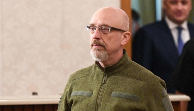 Резников обсудил с главой Пентагона "Рамштайн-6" и анонсировал "хорошие новости"