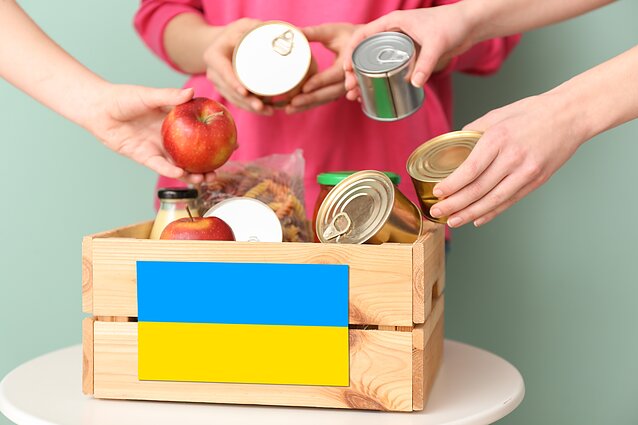 На Київщині відкрився пункт допомоги для переселенців