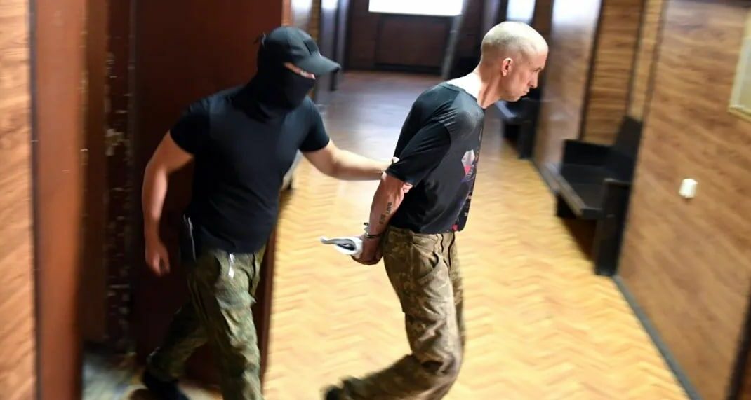 Оккупанты "днр" заявили о смерти британского пленного Пола Ури