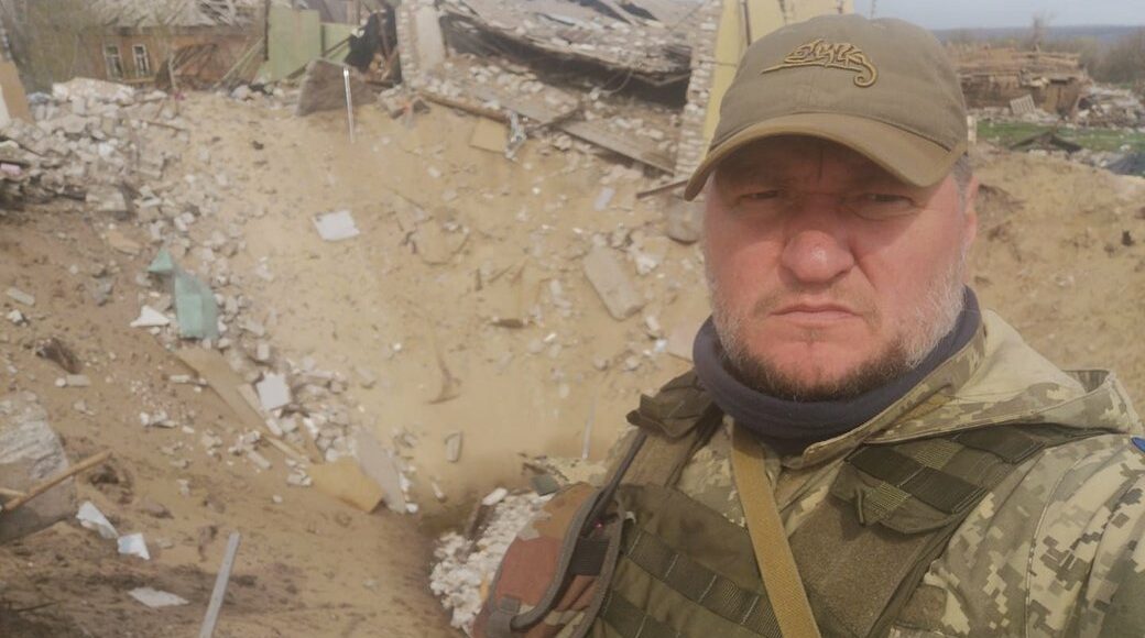 Біля окупованого Святогірська точаться бої, у Лаврі досі перебуває близько 450 осіб, — голова МВА