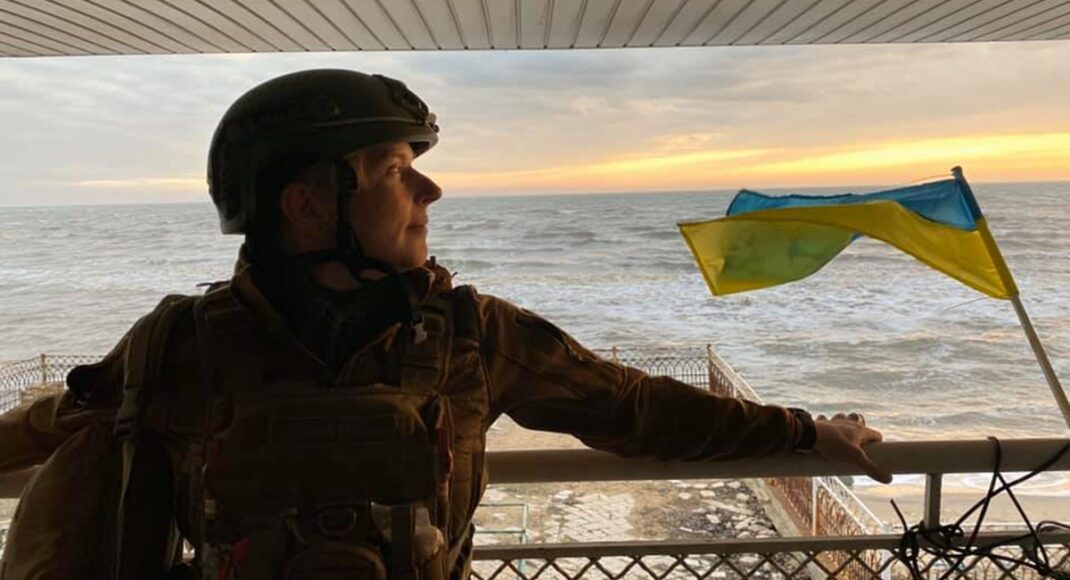 Волонтерка Тайра, яка потрапила в полон рф в Маріуполі, дала перше інтерв'ю (відео)