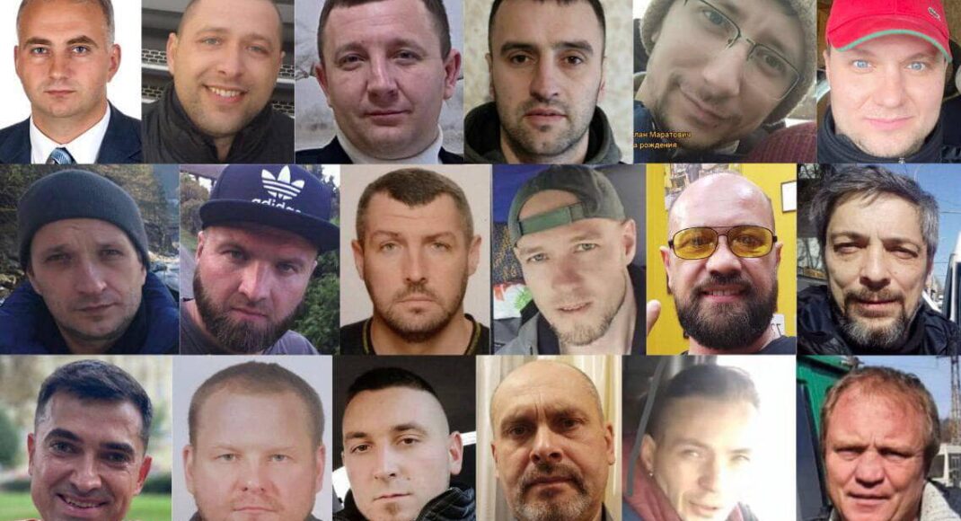 Из плена боевиков "днр" освободили несколько десятков водителей-волонтеров