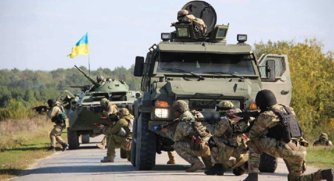Всі штурми в районах Авдіївки, Кам’янки, Красногорівки та Пісків ЗСУ придушили, - Генштаб