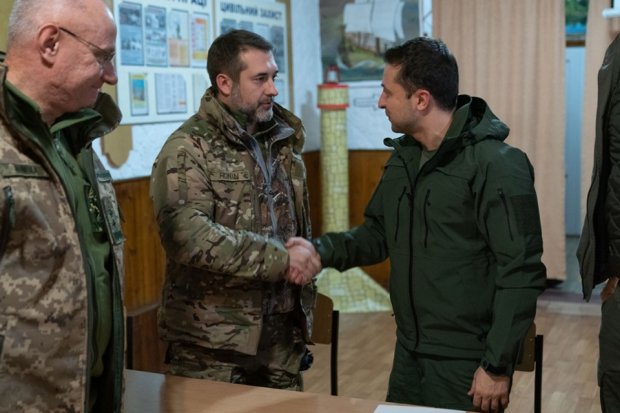 Гайдай рассказал, какой план составляют с Зеленским после сообщений о захвате рф территорий Луганщины