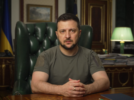 Зеленский заявил, что россия не получит новую территорию, а приравняет себя к "лднр" (видео)