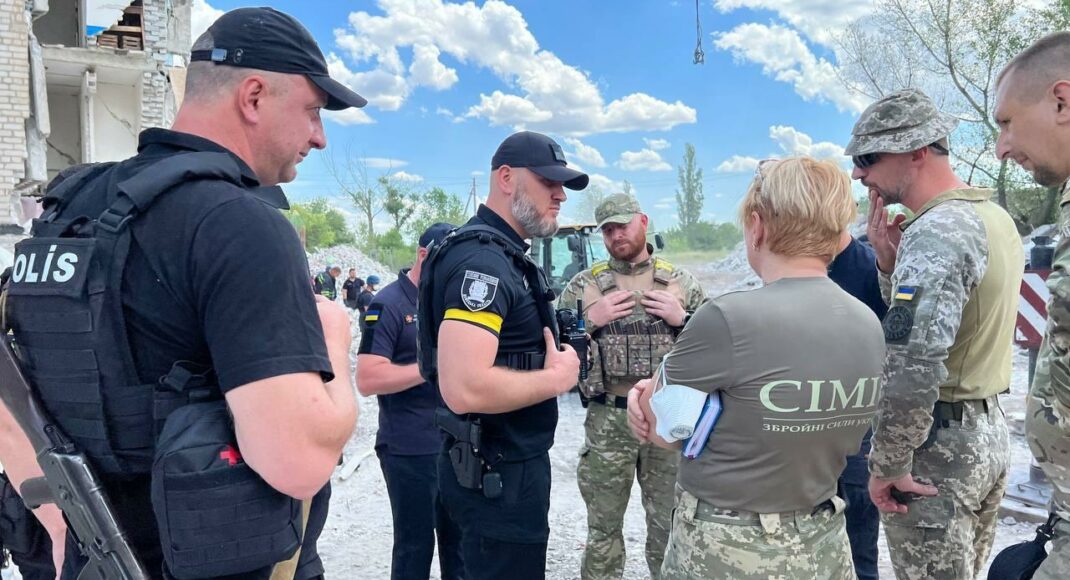 Поліція ідентифікувала більшість загиблих у Часів Ярі, - керівник ГУНП Донеччини (відео)