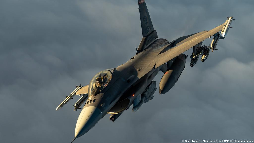 В США одобрили передачу Украине F-16 от двух стран, — СМИ