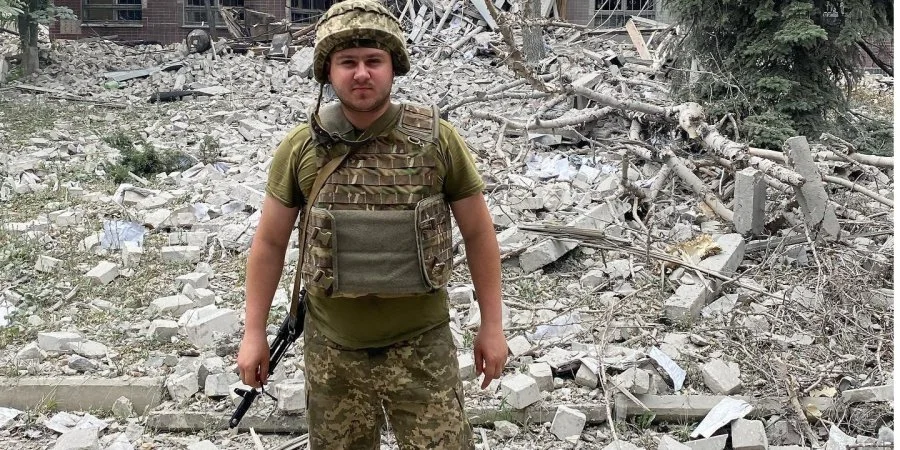 Поблизу Лисичанська пропав спортивний журналіст Олег Ящук, який служив у ЗСУ