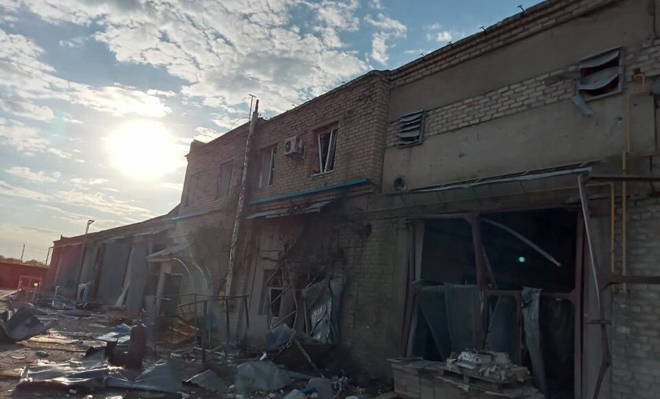 Окупанти обстріляли завод Zeus Ceramica у Слов'янську, - Кириленко