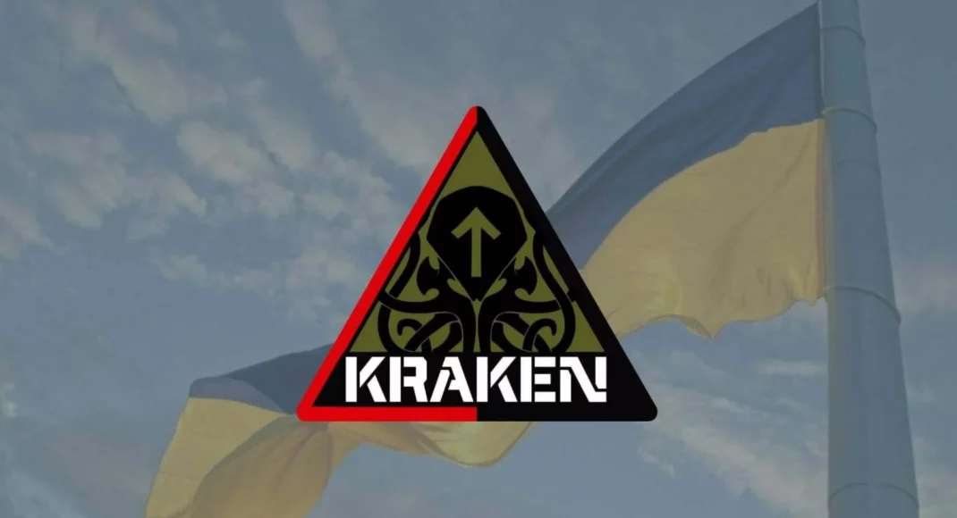 На Луганщині бійці спецпідрозділу "KRAKEN" захопили у полон розвідника гру зс рф (відео)