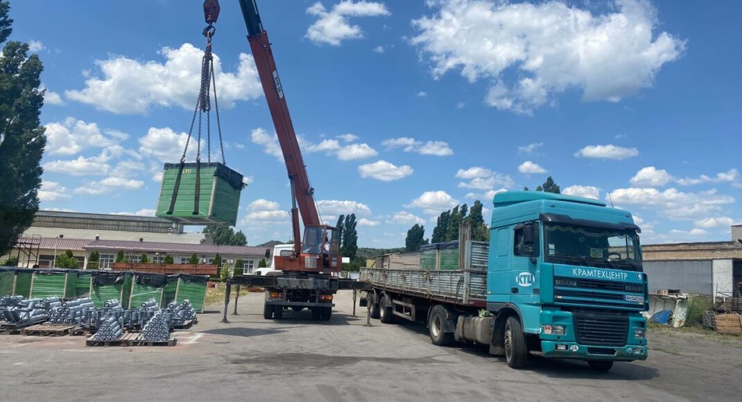 Компанія з Краматорська під час війни виконує замовлення для Австрії