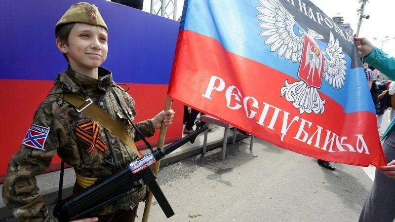 Россия планирует открыть свои представительства на оккупированных территориях Луганщины и Донетчины