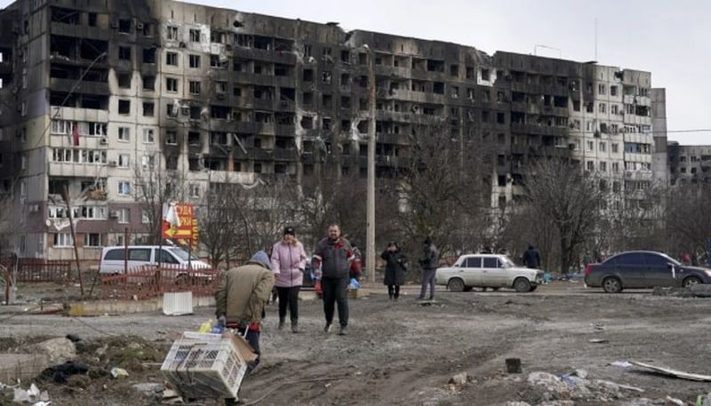 Оккупанты признают – отопления в Мариуполе не будет. Жители будут выживать зимой, – Андрющенко