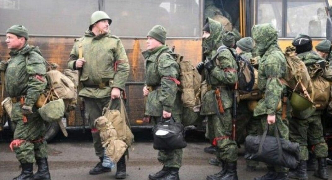 Билет в один конец. Как оккупанты проводят "мобилизацию" в "лднр"