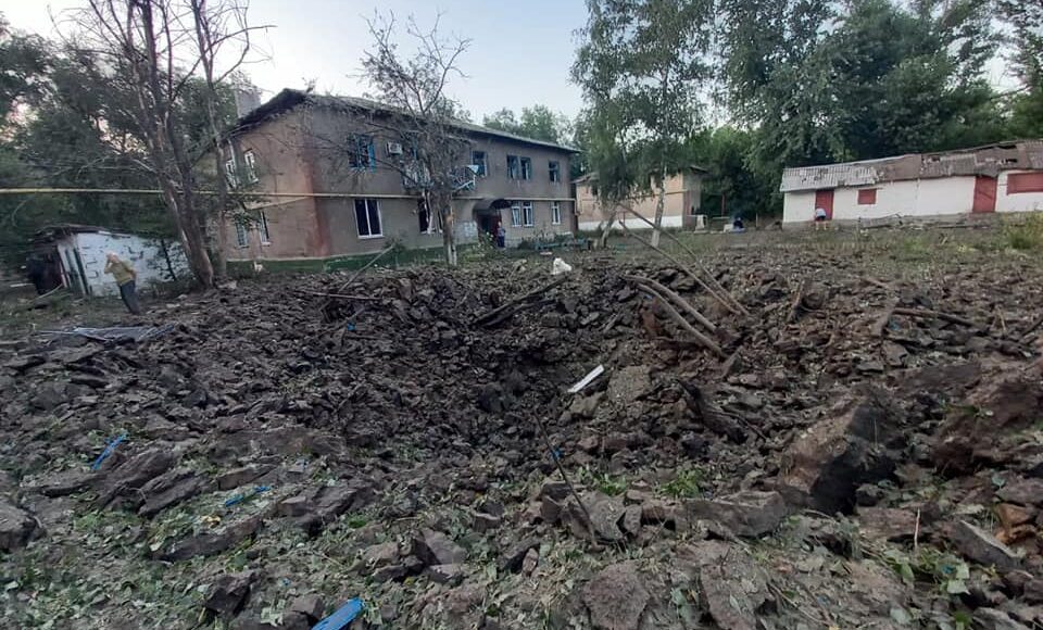 На Донетчине от рук россиян погибли еще два человека, 10 получили ранения