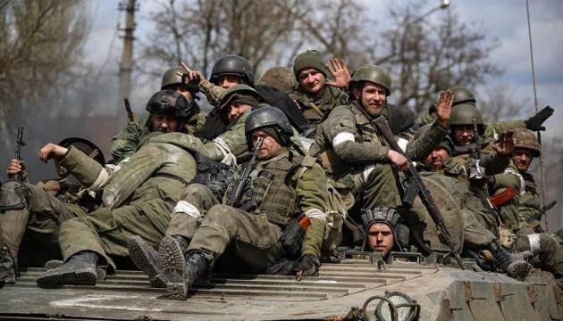 Росія розгортає пункти вербування "патріотів" на війну з Україною
