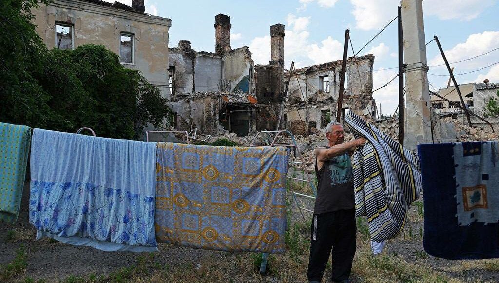В Северодонецке оккупанты имитируют "восстановление жизни", — Стрюк