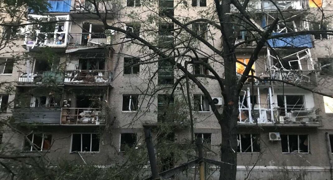 На Донеччині за добу окупанти обстріляли 13 населених пунктів, - поліція (інфографіка)