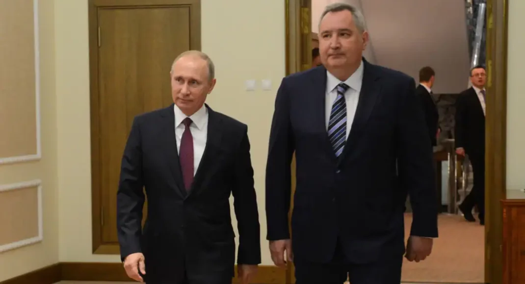 Новым куратором путина по Донбассу может стать глава "роскосмоса" рогозин, - росСМИ