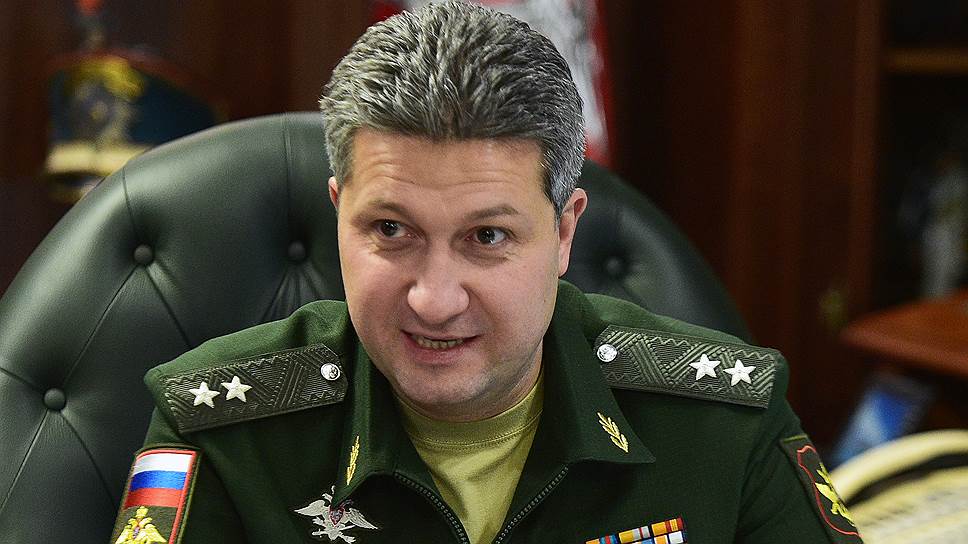У Маріуполь прибув заступник міністра оборони рф Іванов, — Андрющенко