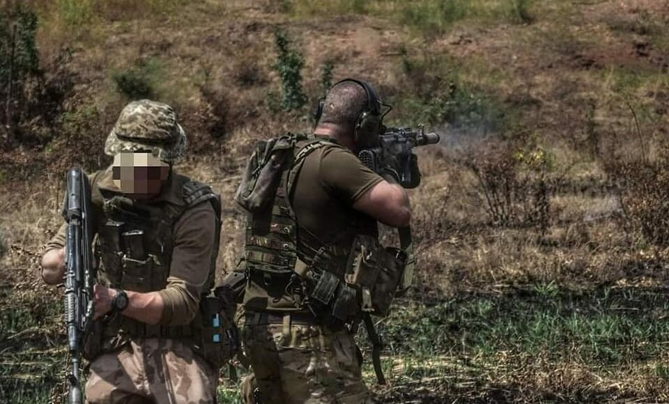 На Слов'янському напрямі окупанти ведуть оборонні бої, - Генштаб