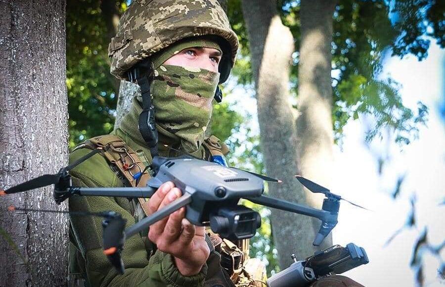 Ворог безуспішно намагався розвідати позиції Сил оборони на Краматорському напрямку, - Генштаб