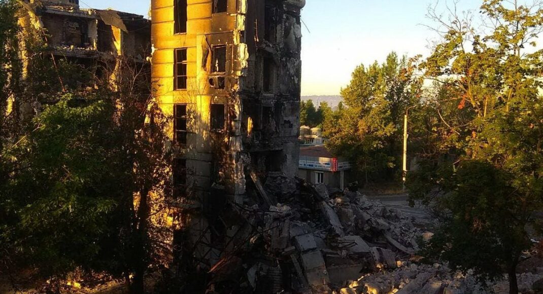 На Луганщине ВСУ уничтожили разведгруппу оккупантов вблизи Верхнекаменского, - Гайдай
