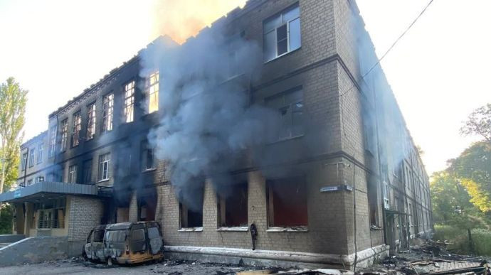 Головним напрямком тиску на Донбасі є Авдіївський, - офіцер ЗСУ