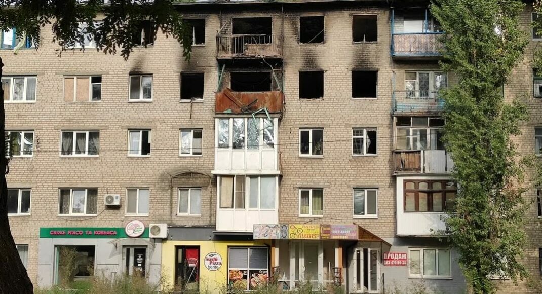 В Авдіївці росіяни здійснили масований артобстріл центру міста, - Кириленко