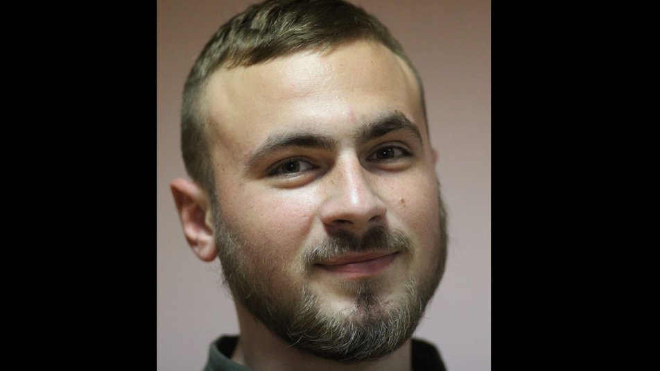 У Черкасах попрощалися з "Арсом" — бійцем Азову