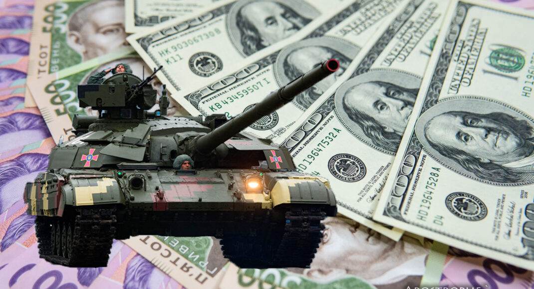 ВР ухвалила низку законів і постанов та направила понад 269 млрд грн на національну безпеку та оборону