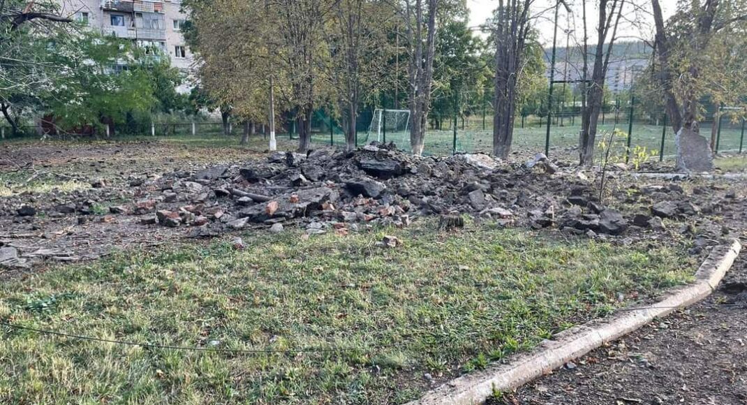 На Донеччині за минулу добу під обстрілами росіян загинуло дві людини, 12 поранені