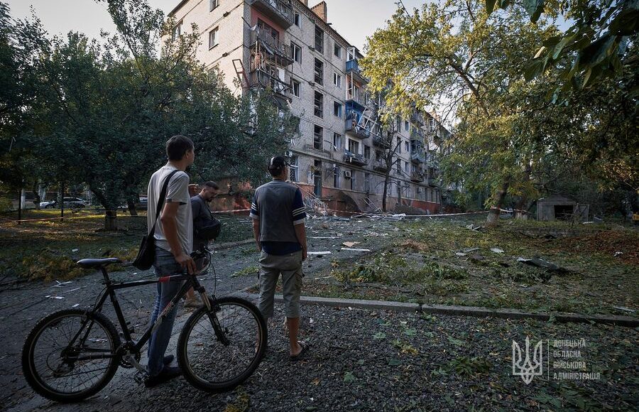 Вночі обстрілів зазнали Краматорськ, Слов'янськ, Часів Яр та Курахове, - Кириленко
