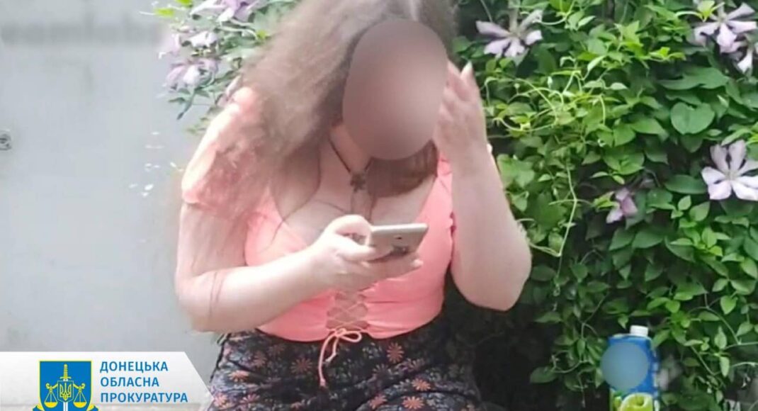 Блогерку з Краматорська судитимуть за розповідь про "легітимність" "днр" в соцмережі