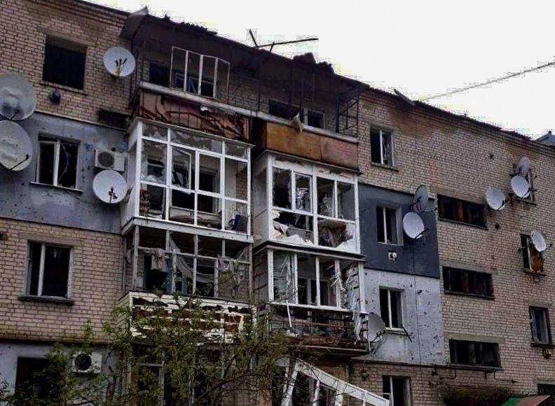 Обновлен перечень громад в зоне боевых действий или временной оккупации
