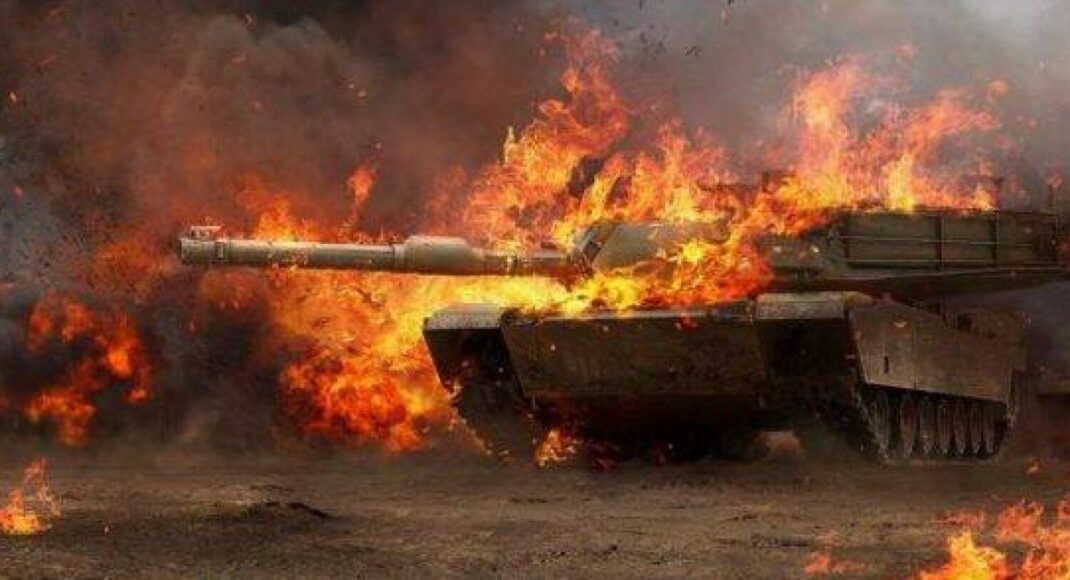 Потери оккупантов из личного состава составили около 41350 человек, - ВСУ